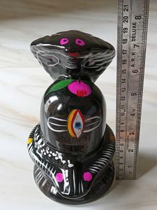 Shiva Lingam Statue