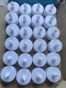 24-pieces LED Tealight Set For Diwali🎇 🪔🎇