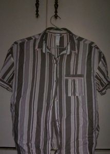 Striped Shirt Women&#39;s