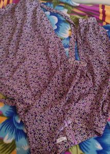 Knee Length Dress