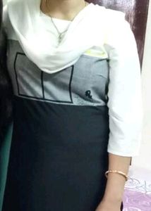 W Straight Kurta