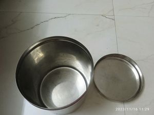 Stainless Steel Food Container