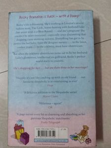 Sophie Kinsella Shopaholic &amp; Baby