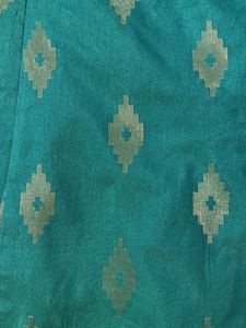 Emerald Green Ethnic Skirt