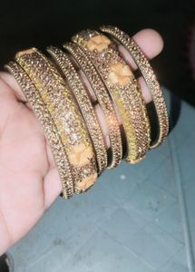 New Party Wear Bangles