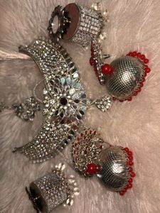 Jewellery Set With Combo’s