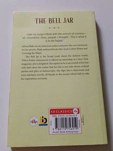 The Bell Jar by Sylvia Plath