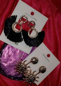 H&amp;M Earrings Set