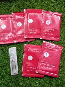 Aroma Magic Bridal Glow Facial