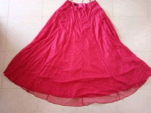 SKIRT AND TOP