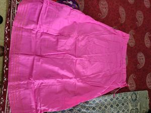 Combo - Saree, Blouse, Petticoat, Lingerie