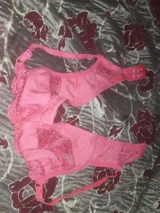 New Bra Panty Set