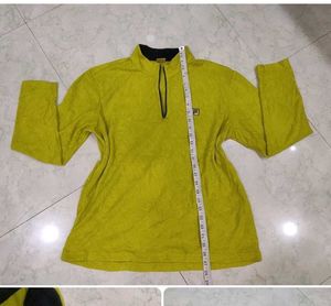 Comfortable Green Checked Nightdress 36-44