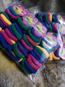 200 Multiple Colours Hairbands