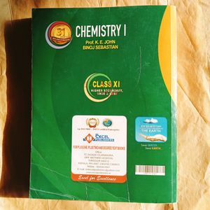 Class 11 Chemistry Guide Book Plus One