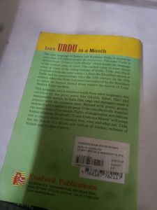 Learn Urdu In A Month