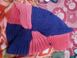 Cute Blue Beanie caps