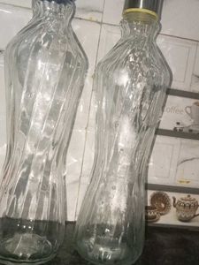 Glass Bottles ✨For Summer 🌞