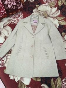 Elegant Ladies Coat