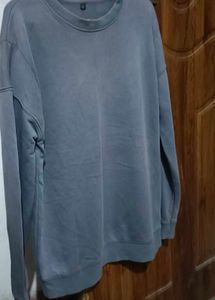 Vintage Grey Sweatshirt