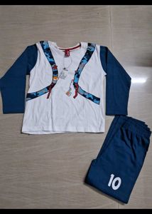 Boys Clothing Set