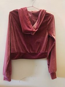 Crop Sweet shirt