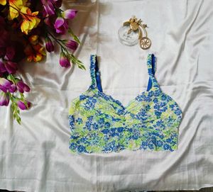 🇳🇿💫💗Victoria Secret Floral Lace Bralette