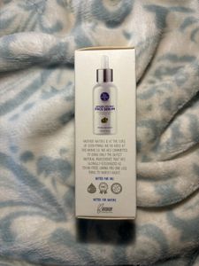 Natural Vita Rich Face Serum