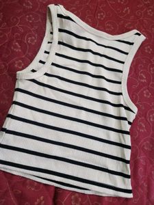 Striped Tank Top