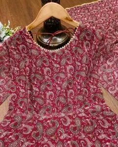 Anarkali Suit With Dupatta Xxl