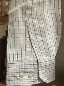 AFC 44cm Very Good Cotton Formal Shirt For Men