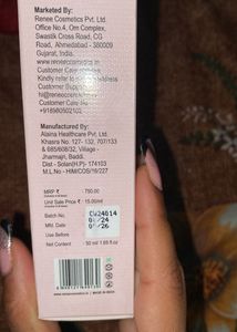 Renne Snail 99 Mucin Serum