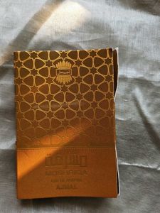 Sample Original MOSHRICA AMMAL Perfume