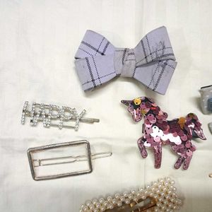 Hair Clip Bundle