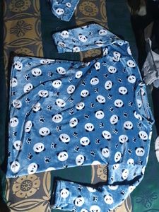 Cute Panda Night Suit / Tshirt pajama