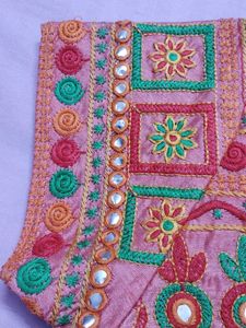Jaipuri Blouse Padded