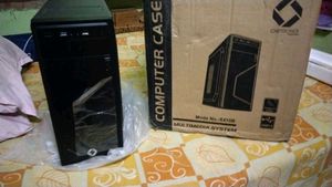 New Mid Tower Gaming Cabinet With Bottom