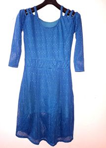 Blue Middi
