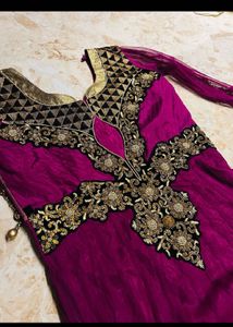 Brand New Beautiful Anarkali Kurta
