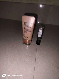 Bonjour Paris BB Cream &amp; Lipstick