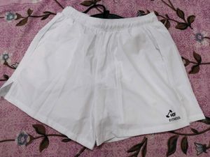 Athletic Gym Shorts (X)