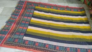 Two Rainbow Colour Sarees🌈✨💖