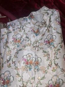 Floral Print Jacket new