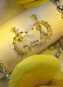 Celestial Charm Earrings