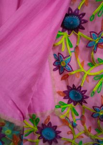 Saree Without Blouse