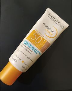 BIODERMA Tinted Sunscreen