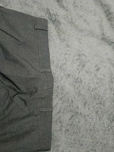 Gray Dress Pants