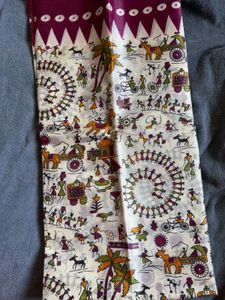 40 gm Paper Silk Saree