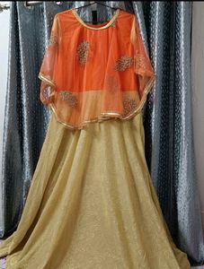 Ethnic Gaown