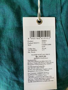 Linen Shirt | US Polo